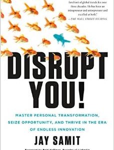 Disrupt You!