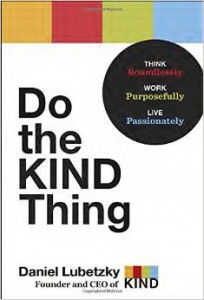 Do The Kind Thing