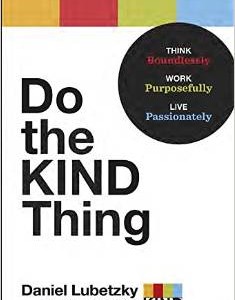 Do The Kind Thing