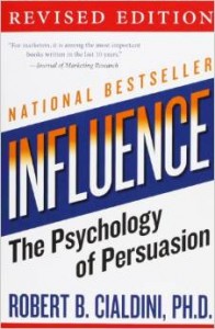Influence The Psychology Of Persuasion