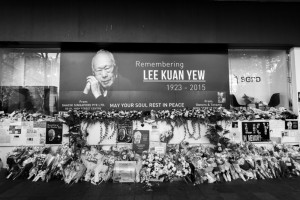 Lee Kuan Yew Remember As Top Leader