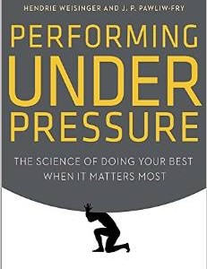 Performing Under Pressure