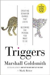 Triggers Marshall Goldsmith