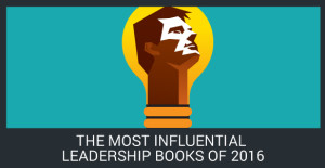 The best leadership books of 2016