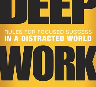 leadership books - deep work leadership books - deep work