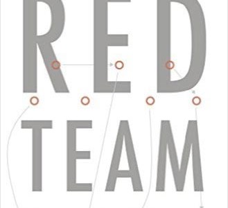 leadership books - red team leadership books - red team