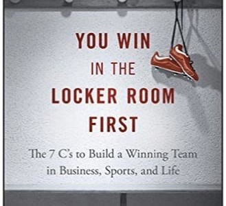 leadership books - you win in the locker room first leadership books - you win in the locker room first