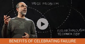 Discover the unexpected benefits of failure