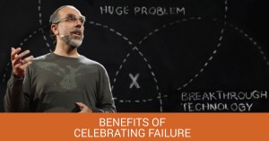 Discover the unexpected benefits of celebrating failure
