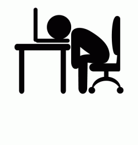 job dissatisfaction and fear