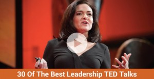 30 best leadership ted talks