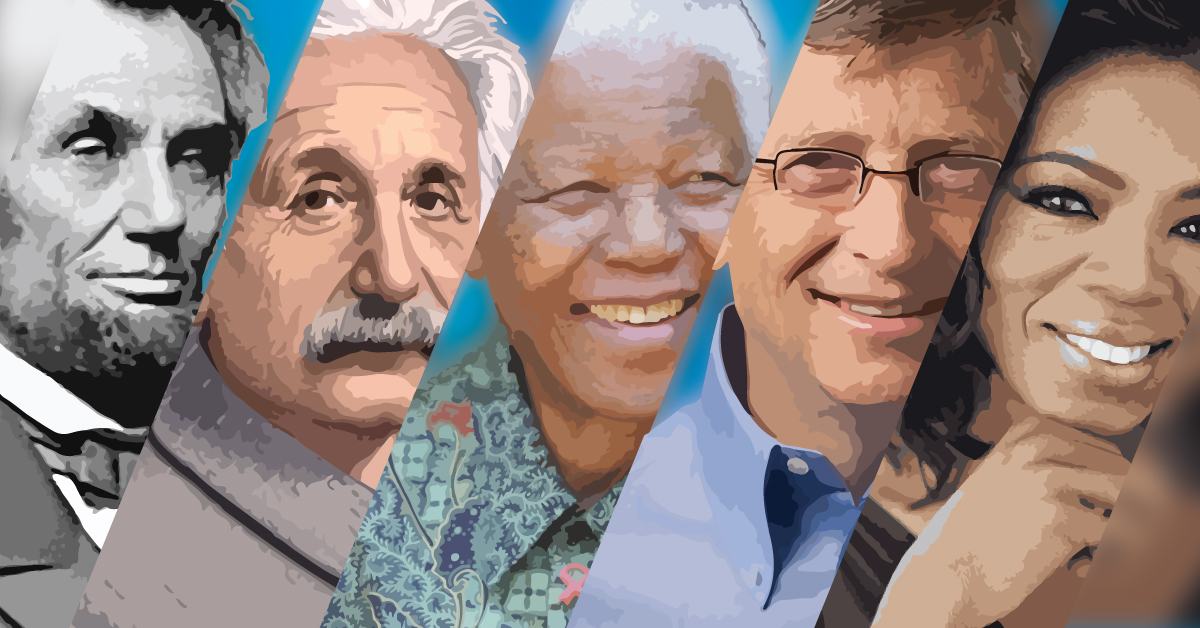 Discover 10 Of The Most Inspiring Leaders Of All Time