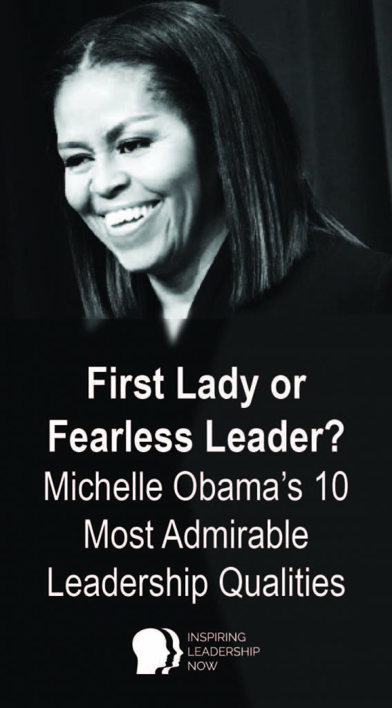 michelleobama Inspiring Leadership Now