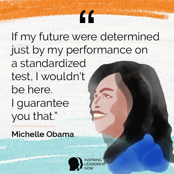 michelle obama inspiring quotes