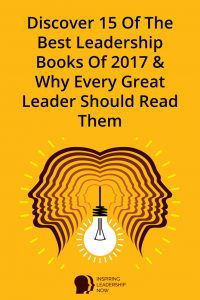 15 best leadership books 2017
