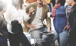 Attend Business Events