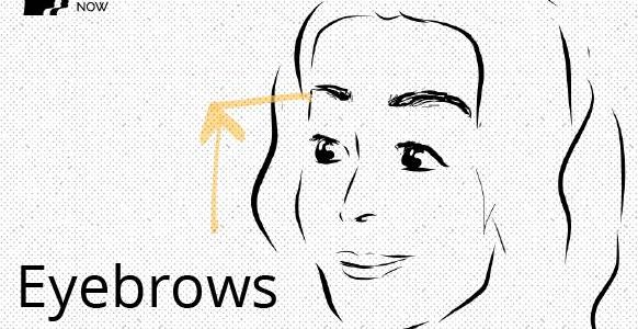 unconscious-body-language-signals-eyebrows unconscious-body-language-signals-eyebrows
