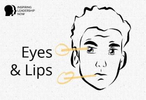 Body Language Signal 3 Eyes & Lips