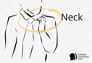 Body Language Signal 4 Neck