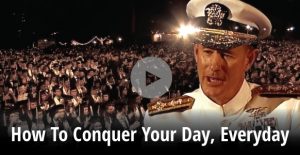 inspiring video william mcraven