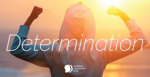 leadership lessons determination
