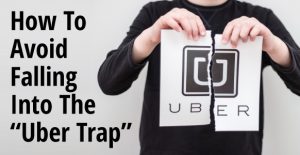 Leadership Lesson's From Uber's Mistakes