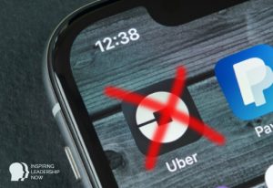 Leadership Lesson's From Uber's Mistakes