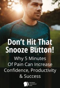 How To Increase Confidence, Productivity & Success