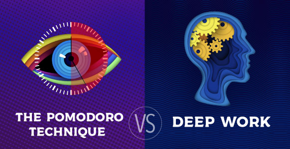 Pomodoro Technique vs. Deep Work: Which Is Right For You?