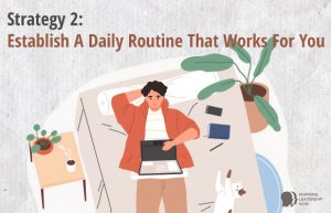 deal with remote work