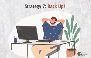 deal with remote work