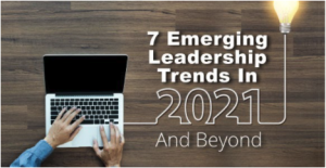 emerging leadership trends in 2021