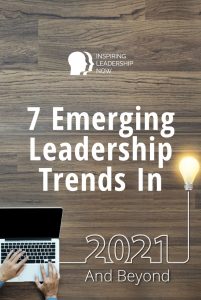emerging leadership trends in 2021