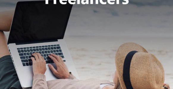 leadership tips for freelancers - pin leadership tips for freelancers - pin