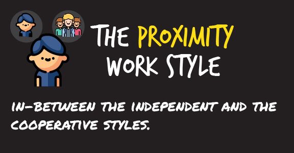 The Independent Work Style-infographics-05 The Independent Work Style-infographics-05