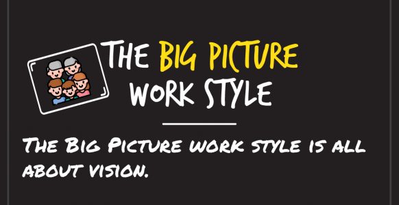 The Independent Work Style-infographics-10 The Independent Work Style-infographics-10
