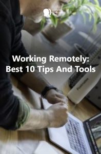 working-remotely