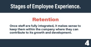 what is employee experience