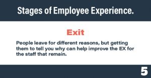 what is employee experience