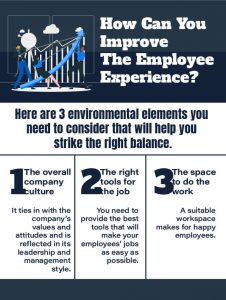 what is employee experience