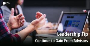 why great leaders are always learning