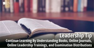 why great leaders are always learning