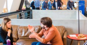 company culture that inspires