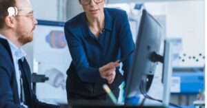 how hybrid work affects leadership